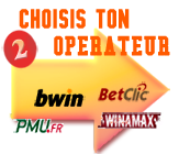 Meilleurs bookmaker