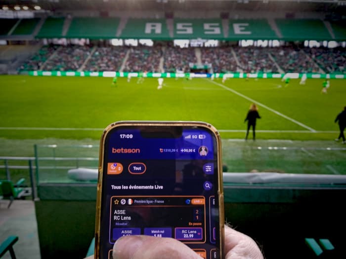 Live betting pari en direct stratégie