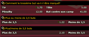 le pari en direct, le live betting !