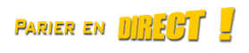 Logo pari en direct live
